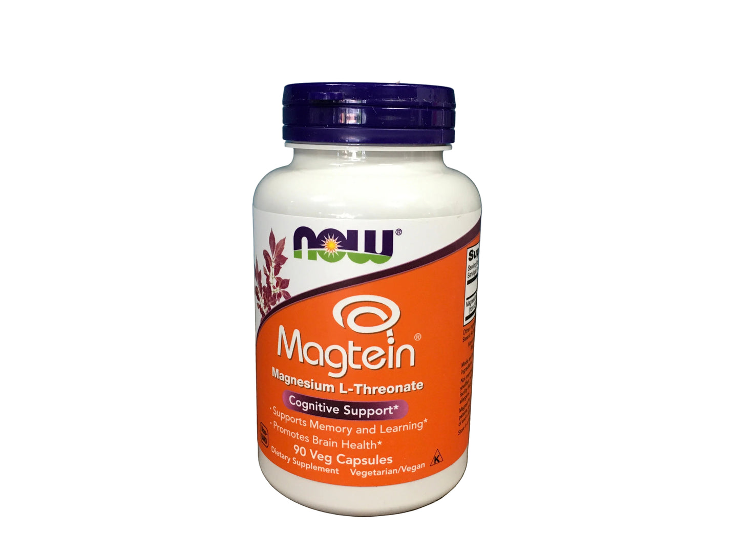 Magnetic Magnesium L-Threonate 90 veg caps