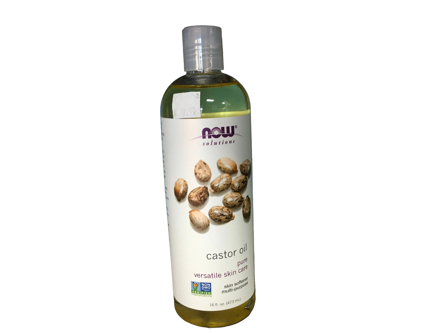 Castor oil 16oz