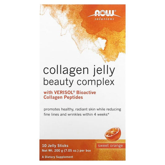 Collagen jelly beauty complex