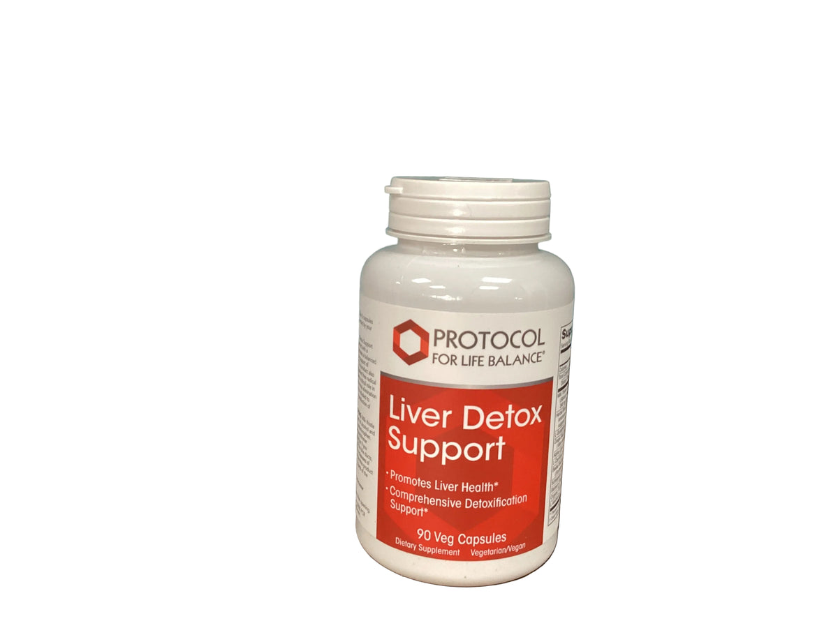 Protocol Liver Detox 90 veg caps
