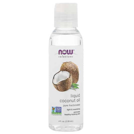 Liquid Coconut Oil 4oz