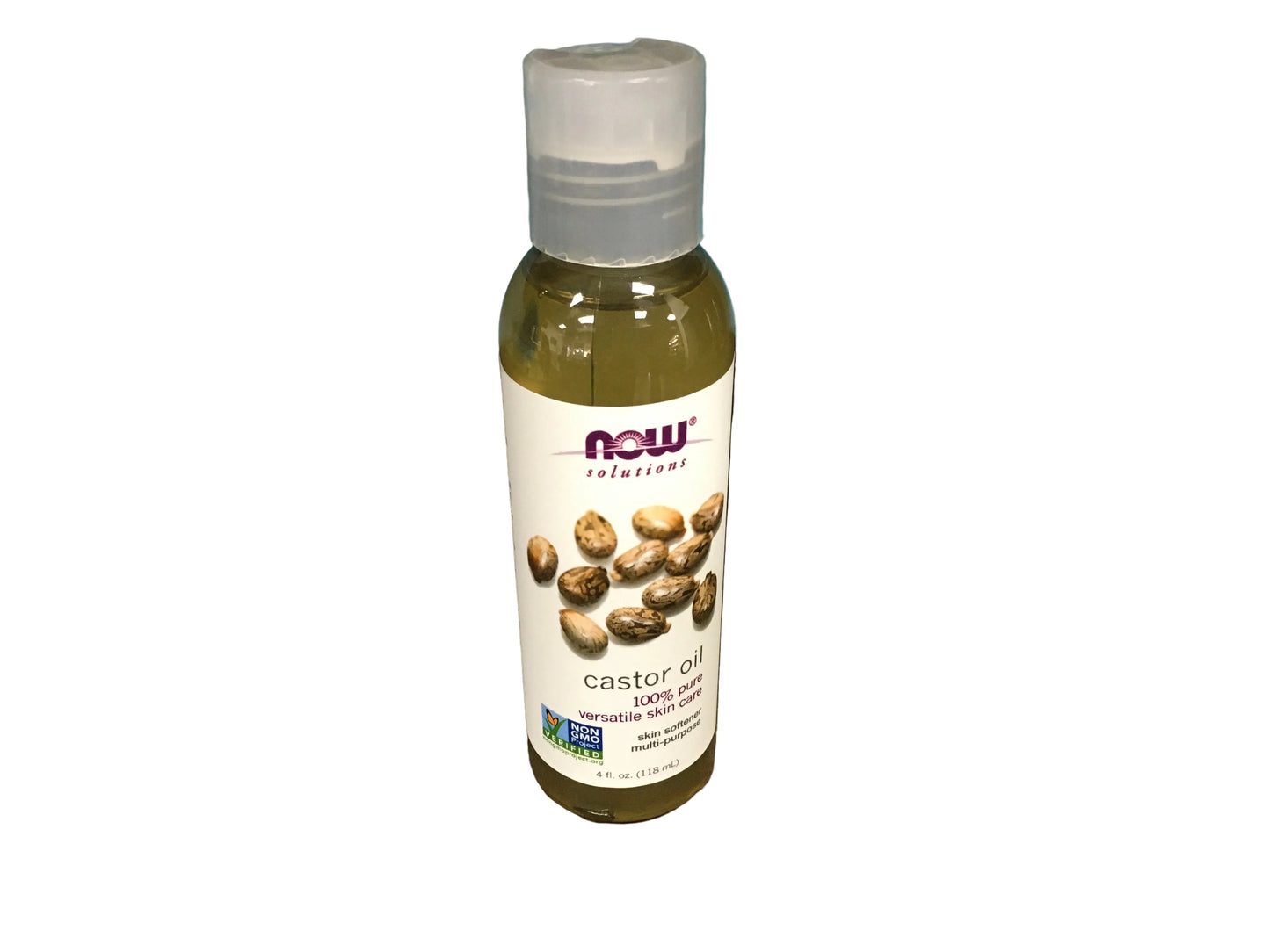 Castor oil 4oz