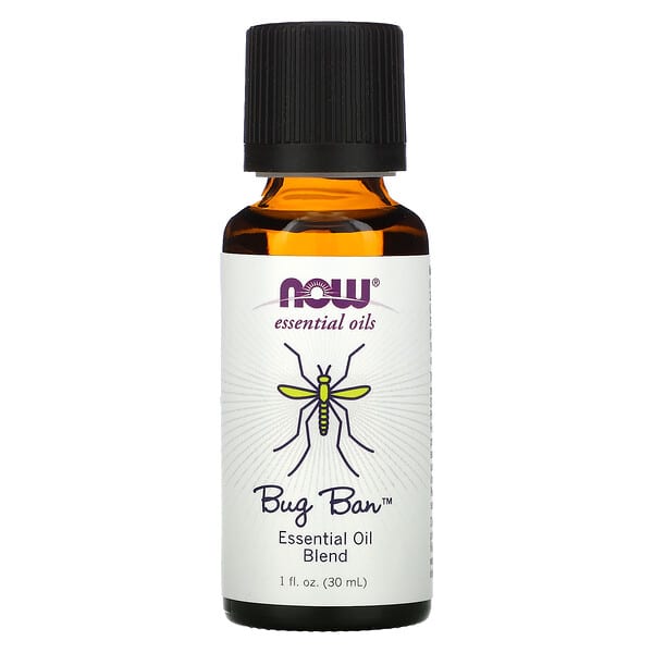 Bug Ban, 1 fl oz (30 ml)
