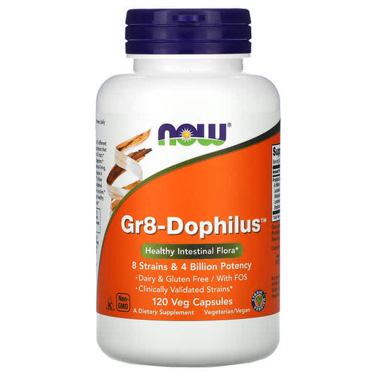 Gr8-Dophilus 120ct