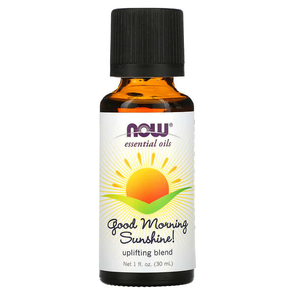 Good Morning Sunshine!, Uplifting Blend, 1 fl oz (30 ml)