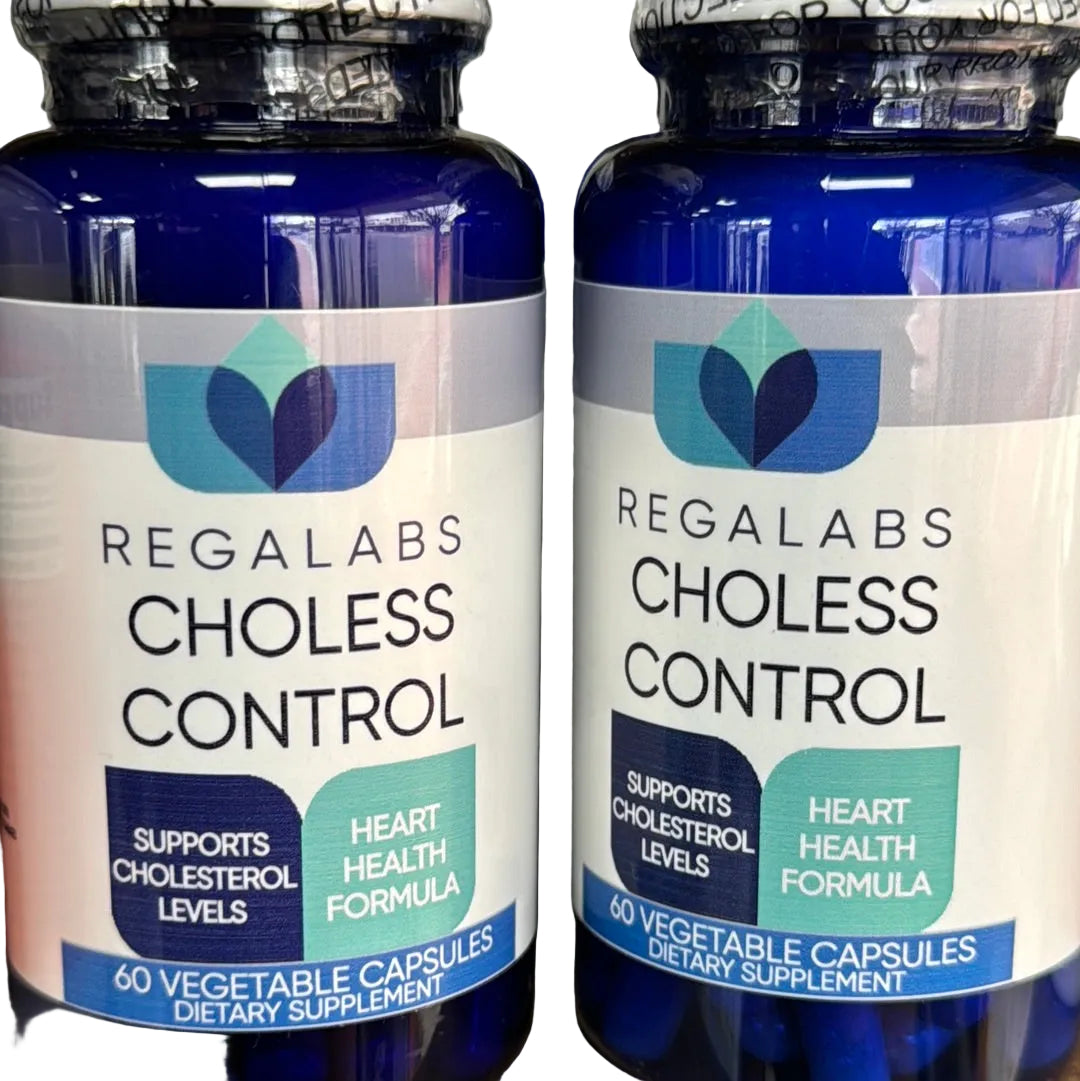 Choless Control 60 cap.