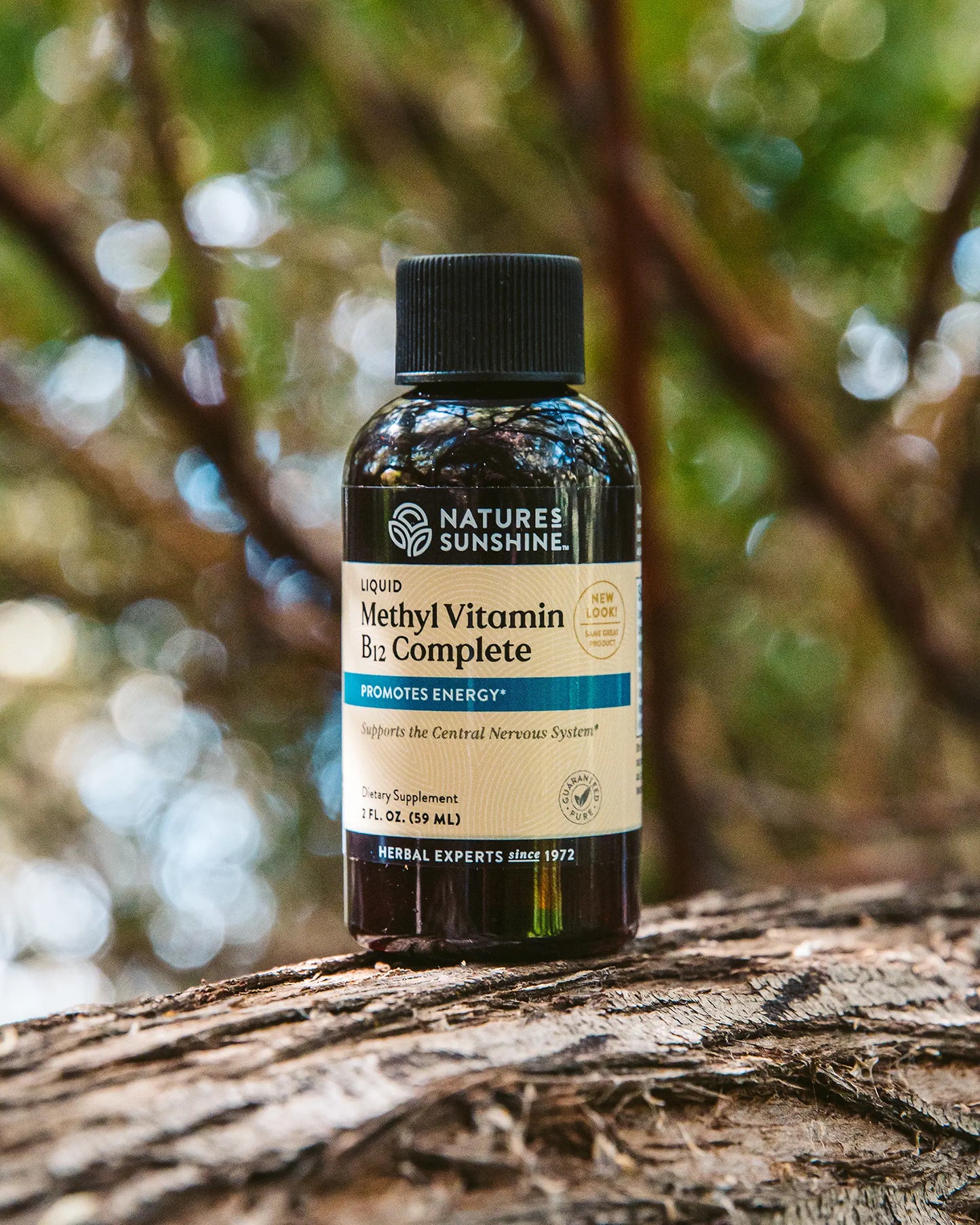 Nature Sunshine Methyl Combo 60 cap.