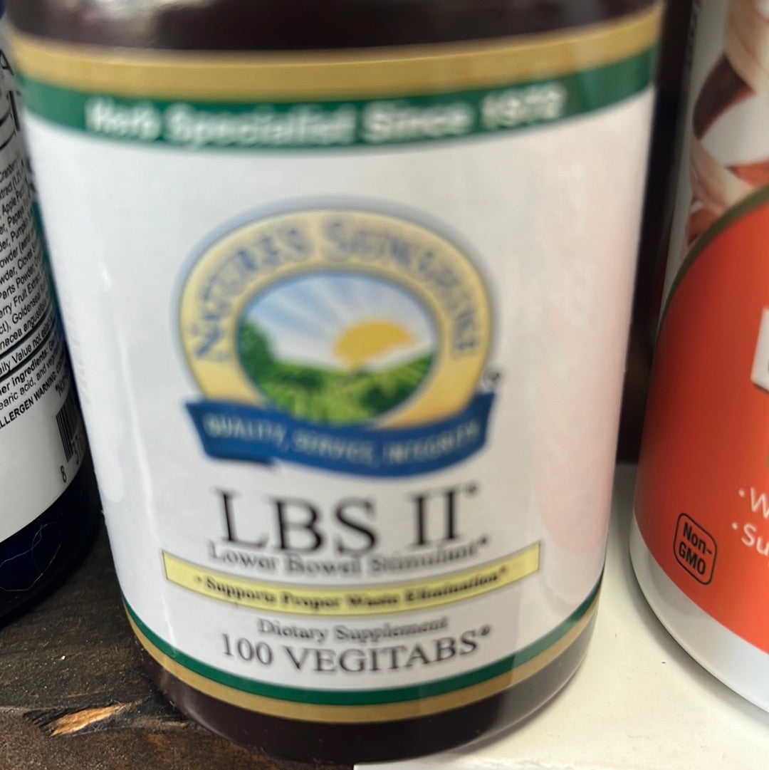 LBS II Lower Bowel Stimulator