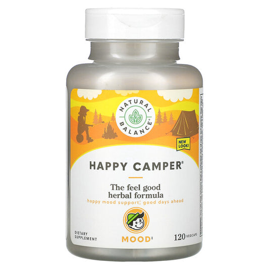 Natural Balance Happy Camper  60ct