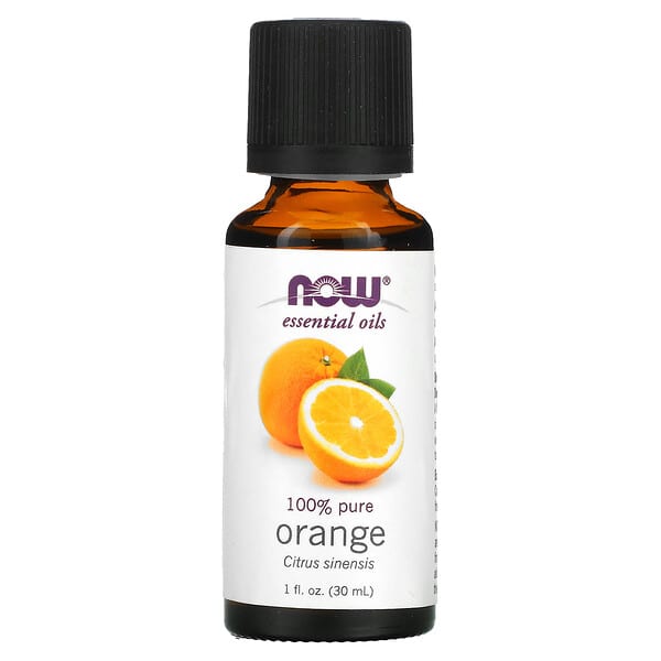 Orange Essential oil 1 fl oz (30 ml)