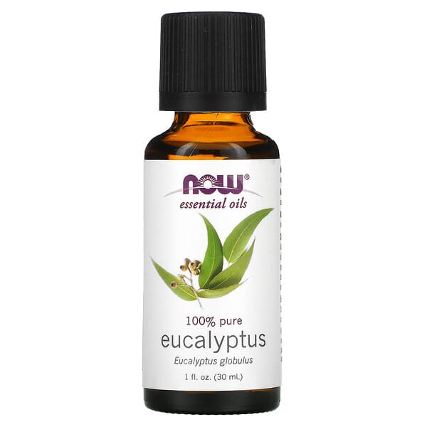 Eucalyptus essential oil 1oz"
