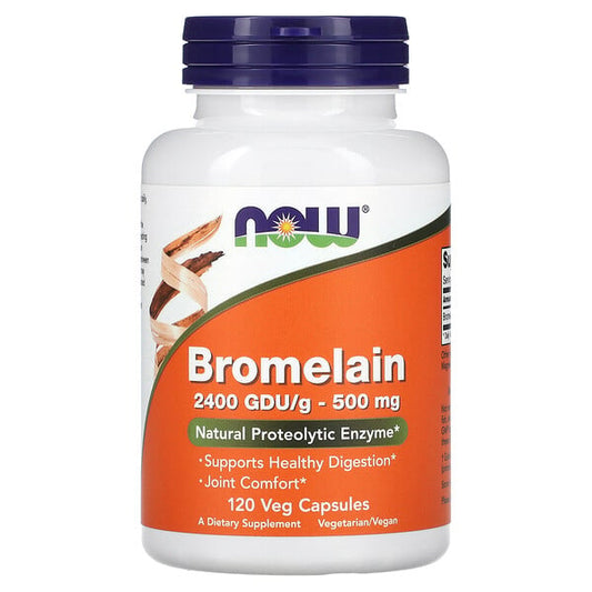 Bromelain (2400 GDU/g - 500 mg