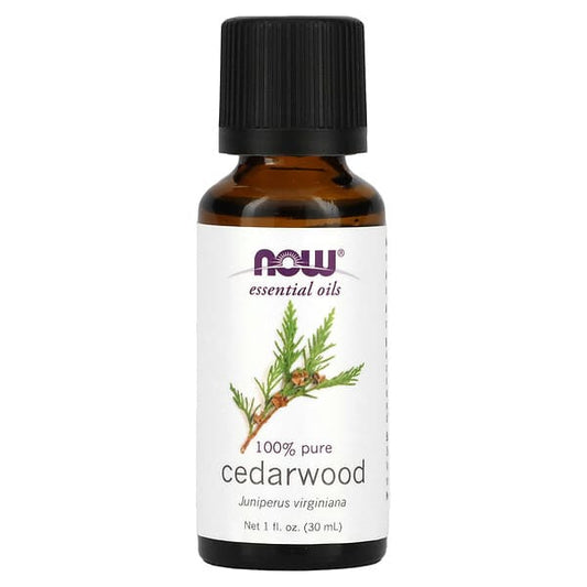 Cedarwood, 1 fl oz (30 ml)