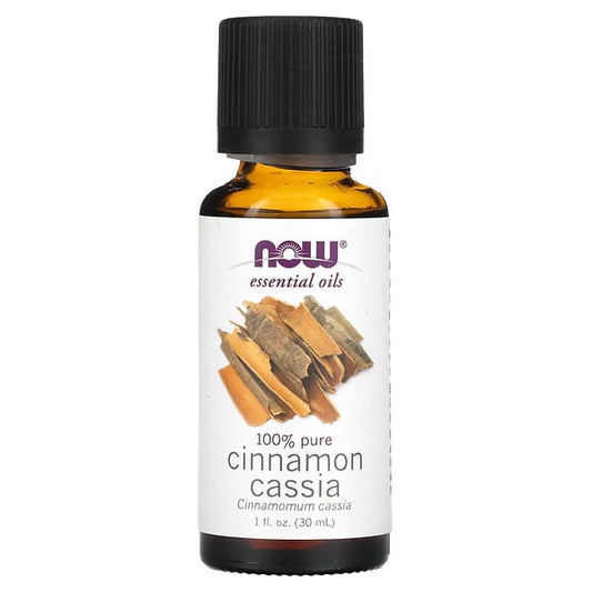 Cinnamon Cassia, 1 fl oz (30 ml)