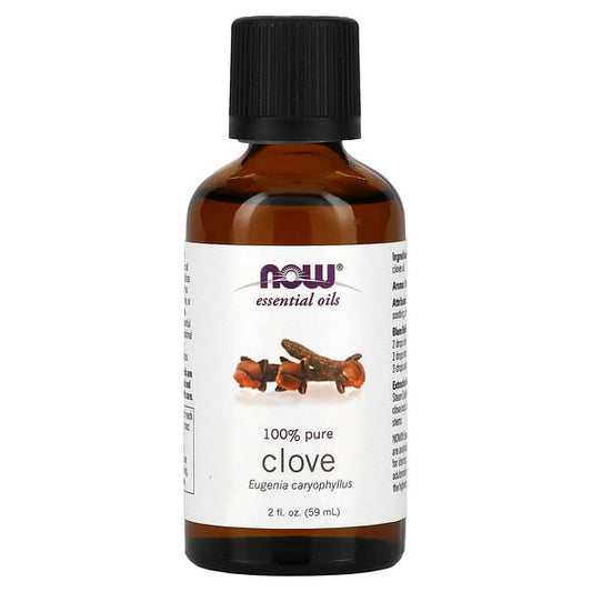 Clove, 2 fl oz (59 ml)
