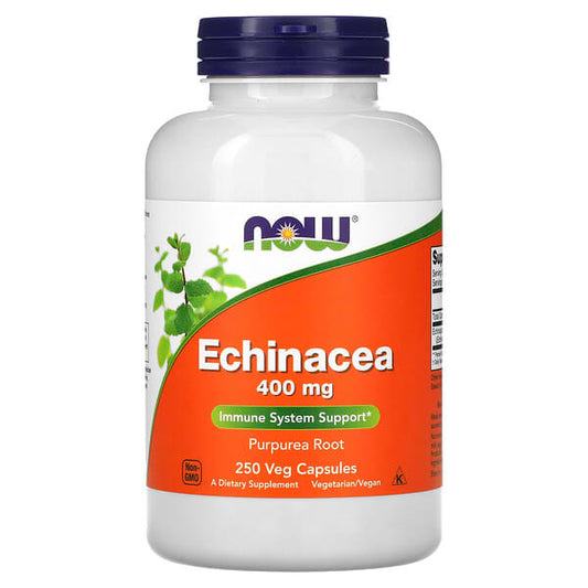 Echinacea 400mg veg capsules