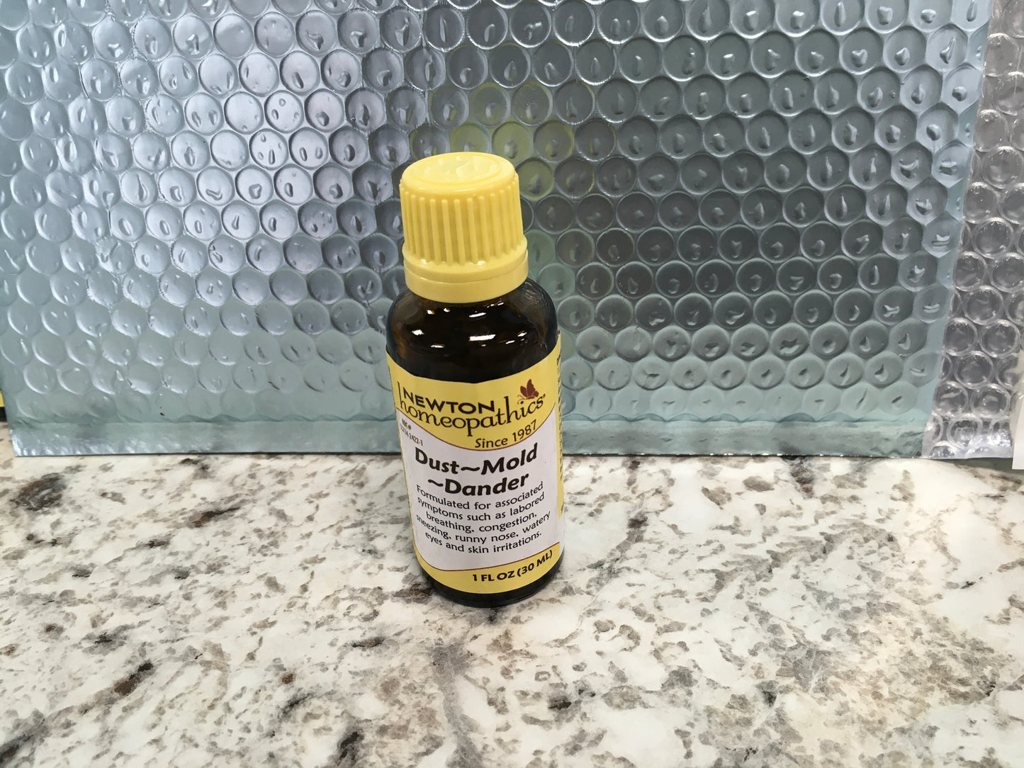 Dust~Mold~Dander 1 oz.
