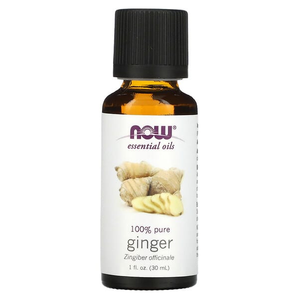 Ginger, 1 fl oz (30 ml