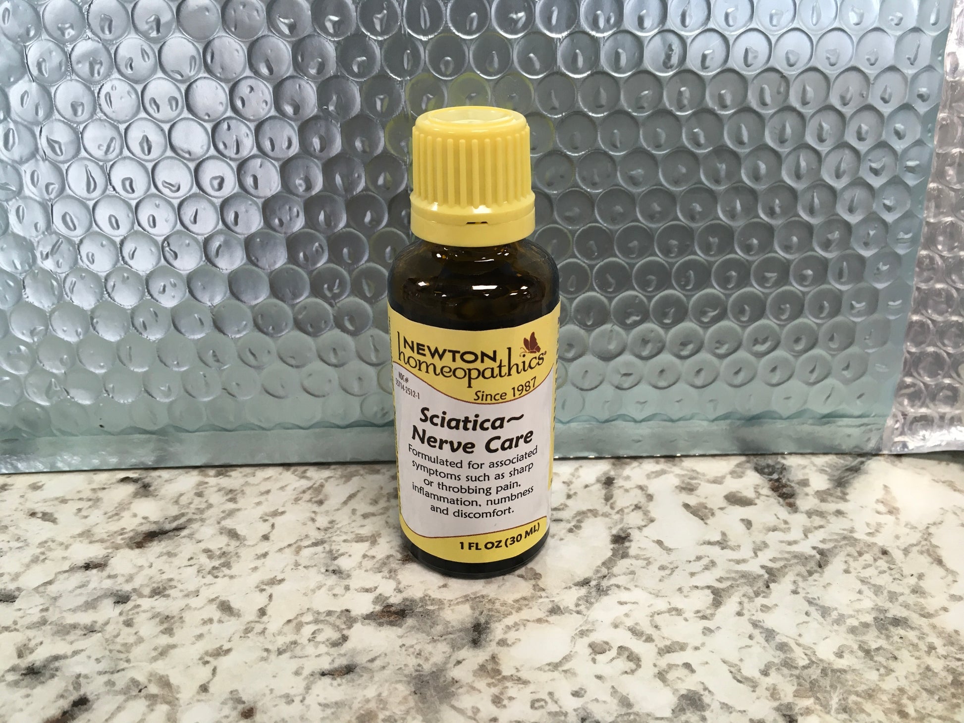 Sciatica Nerve Care  1oz - Newton Homeopathic