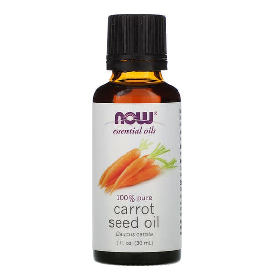 Carrot Seed Oil, 1 fl. oz. (30 ml)