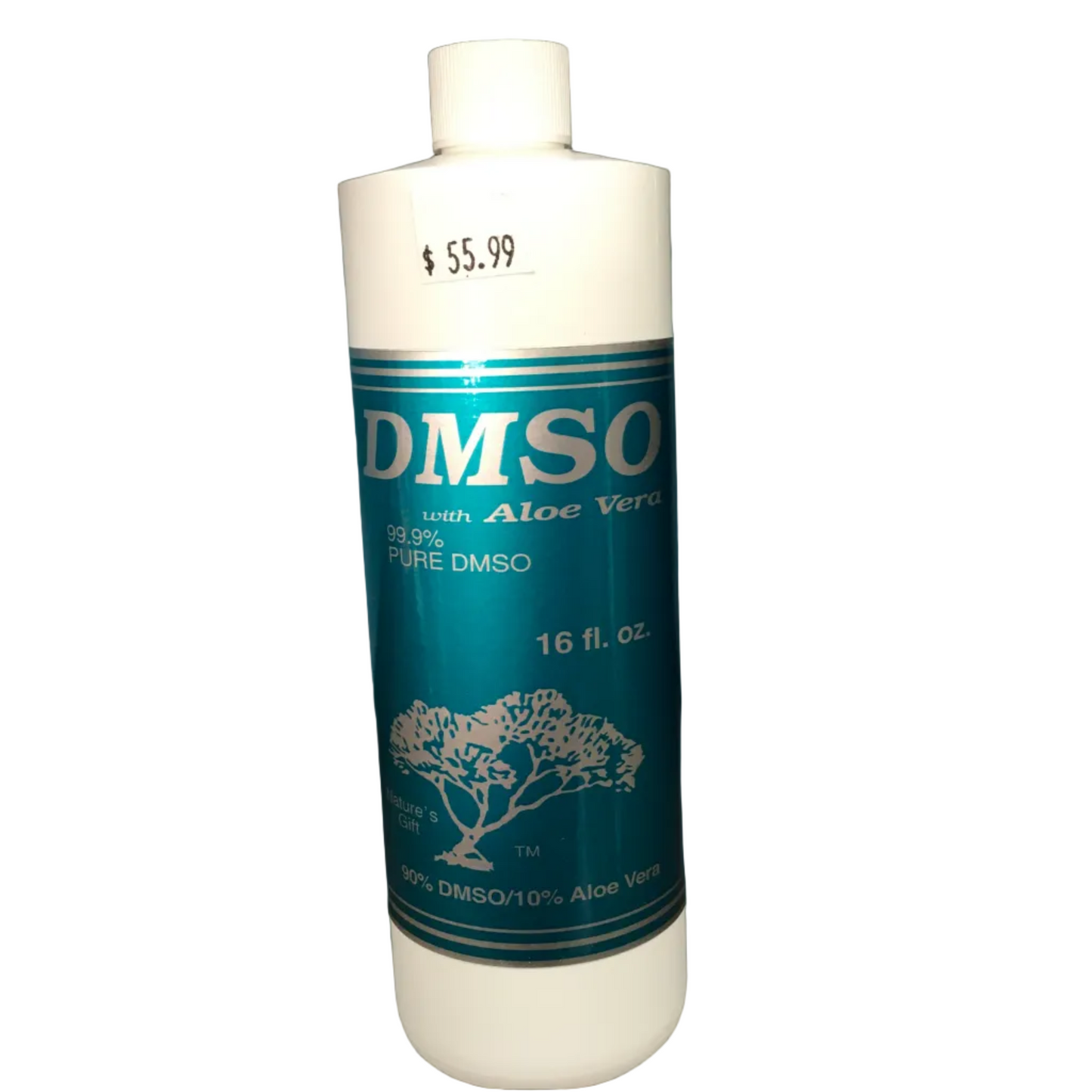 DMSO w\aloe Vera 16oz .