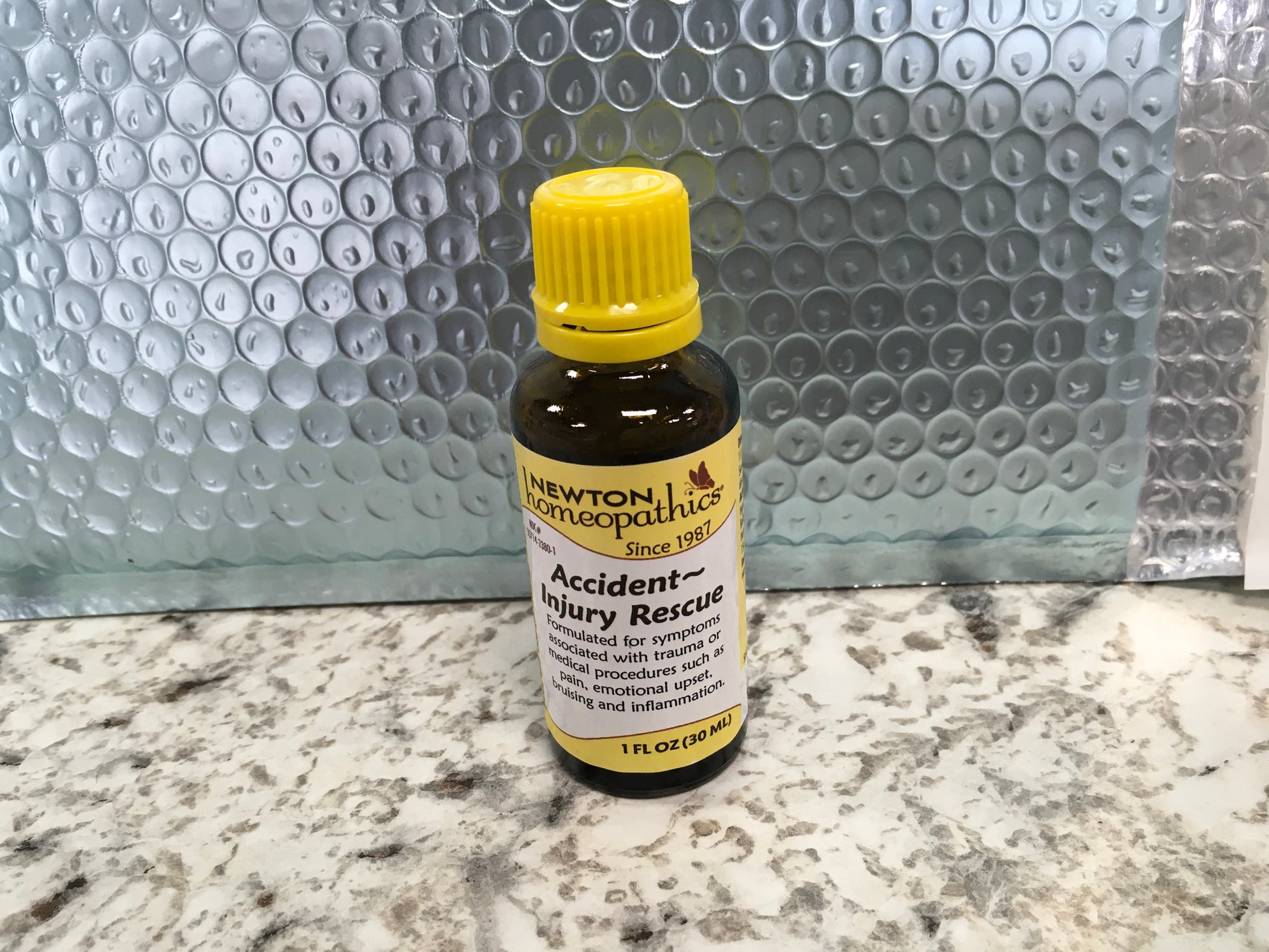 Accident Injury Rescue 1oz