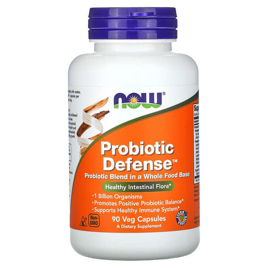 Probiotic Defense 90 veg