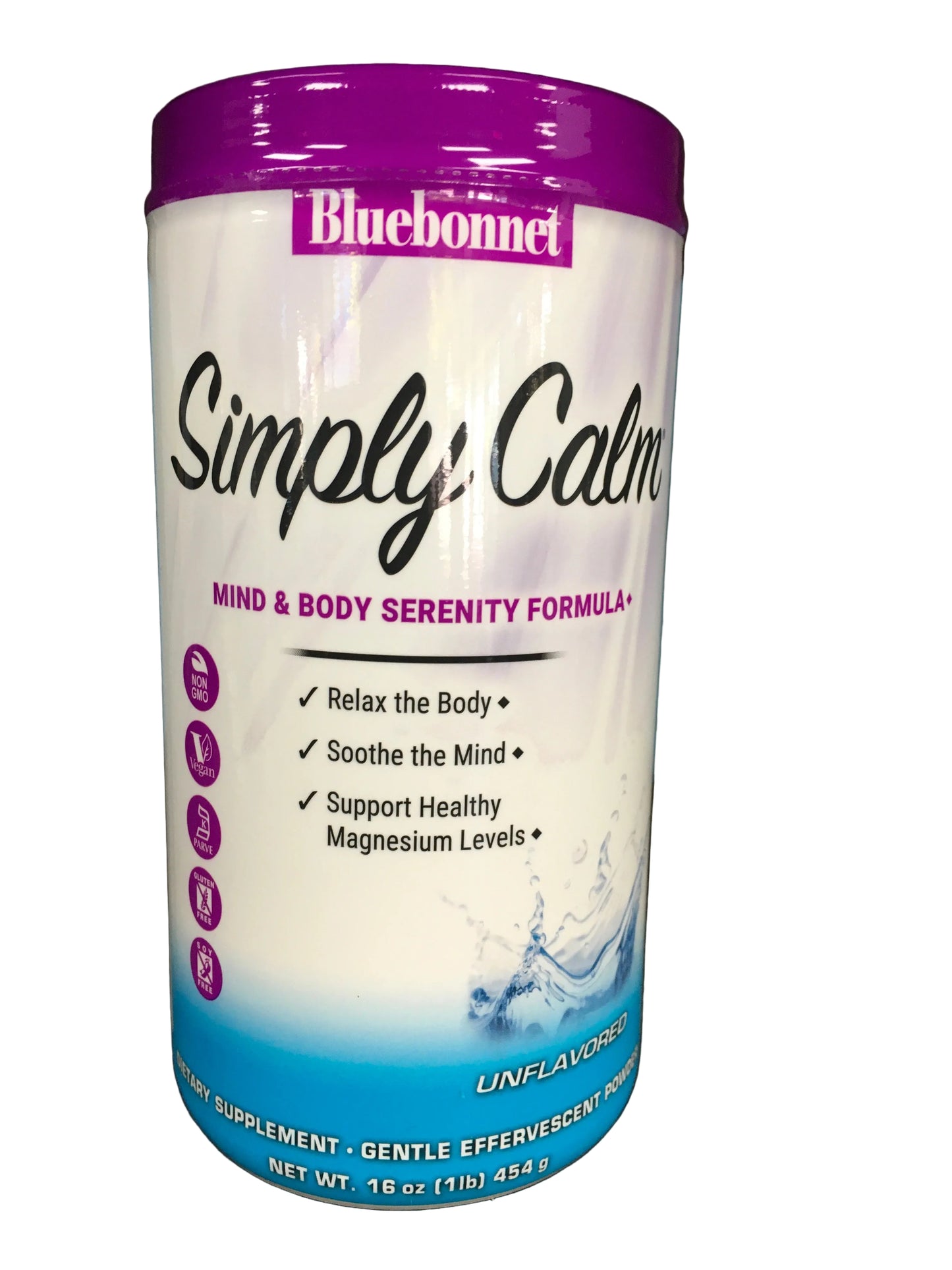 Simple calm unflavored (1lb)
