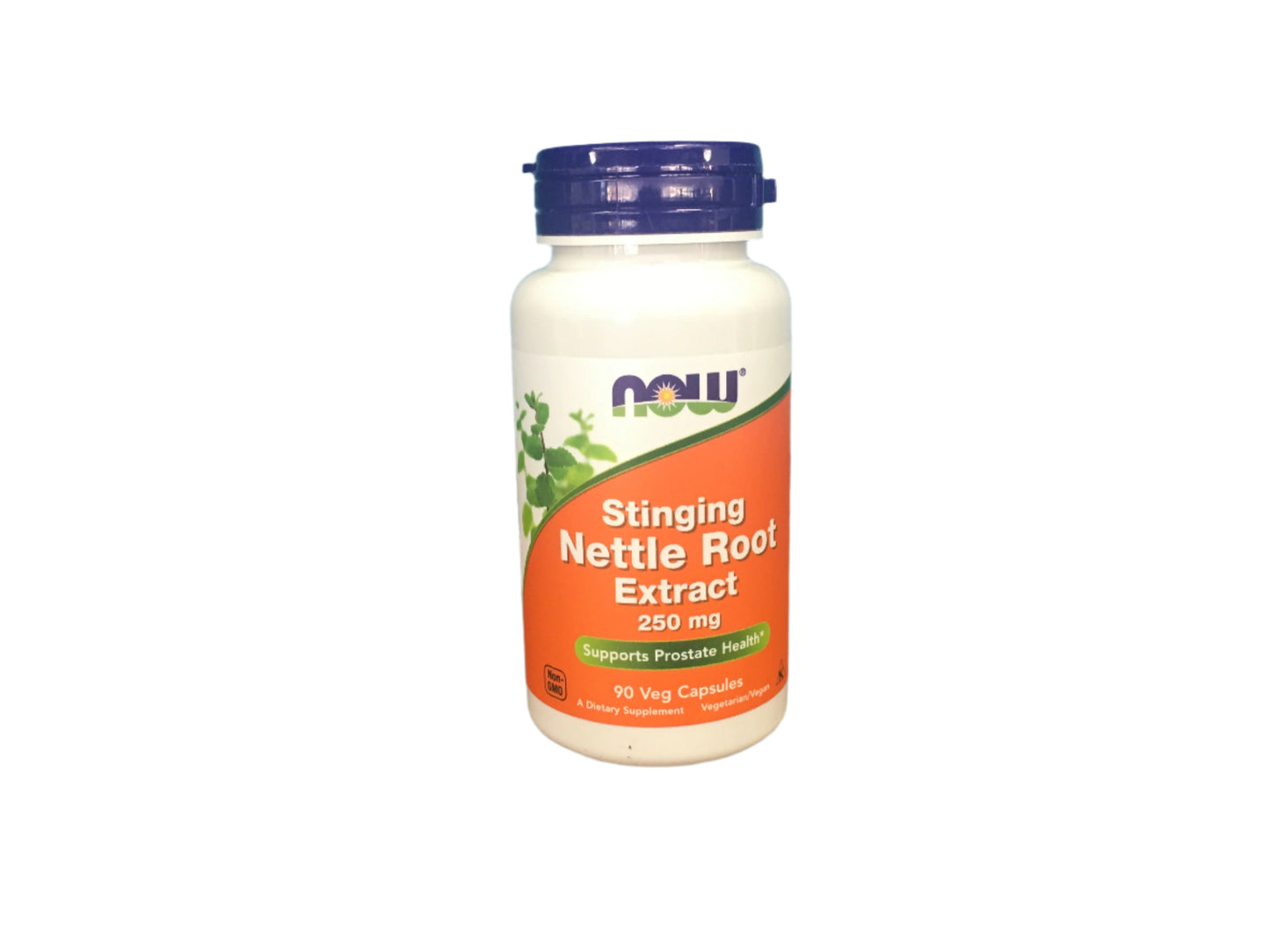 Stinging Nettle Root extract 250 mg 90 veg capsules