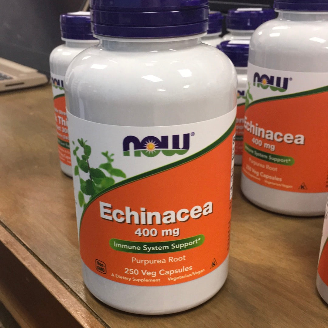 Echinacea 400mg 250 caps