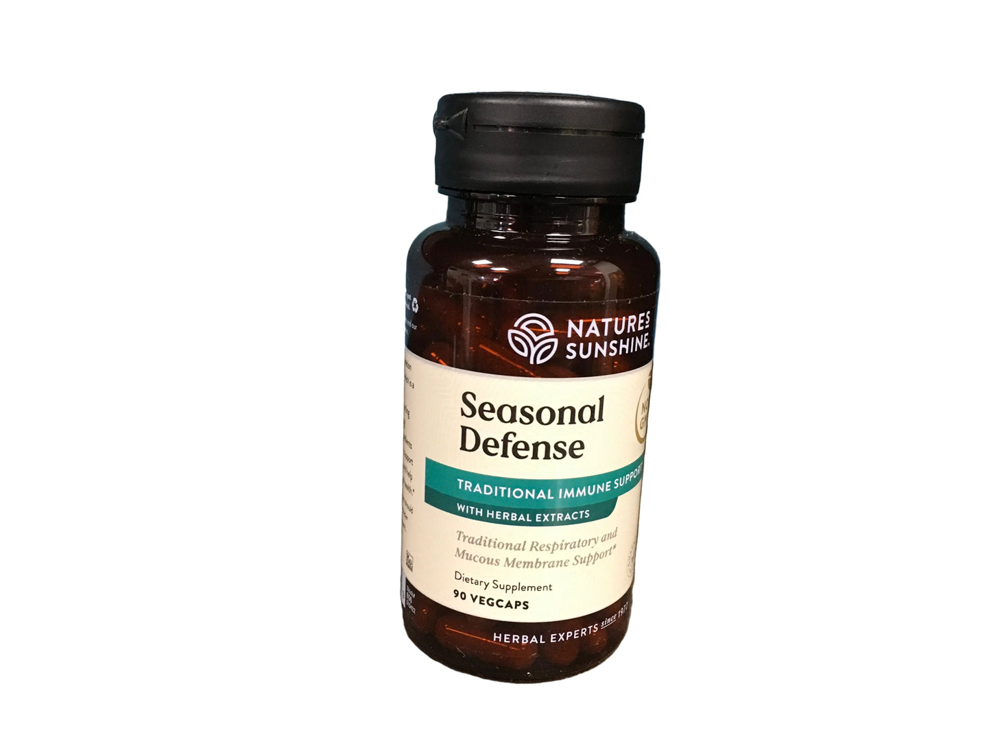 Seasonal Defense 90 veg caps