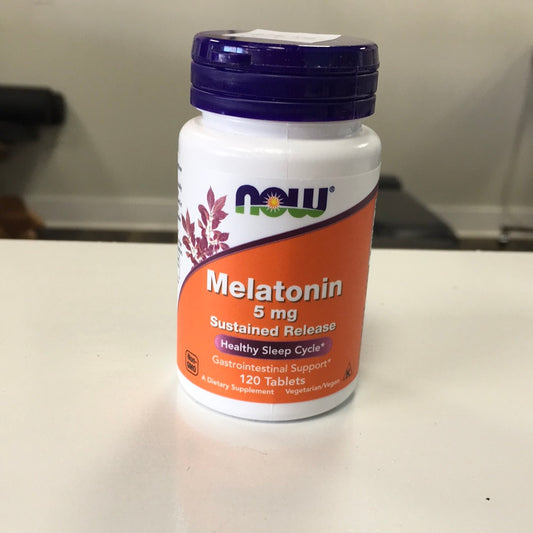 Melatonin, 5 mg