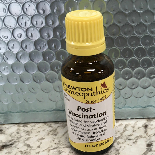 Post Vaccination 1oz - Newton Homeopathic