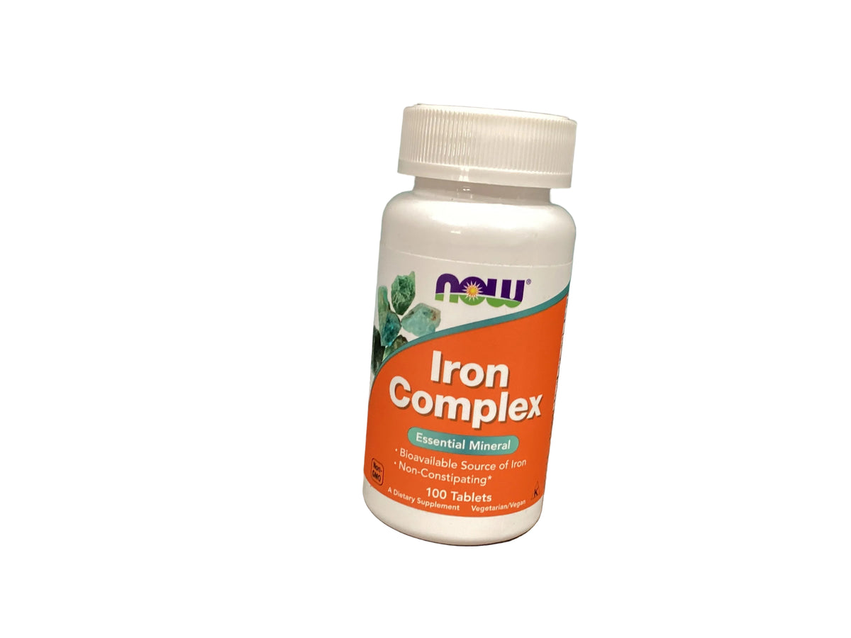 Iron complex 100 tabs