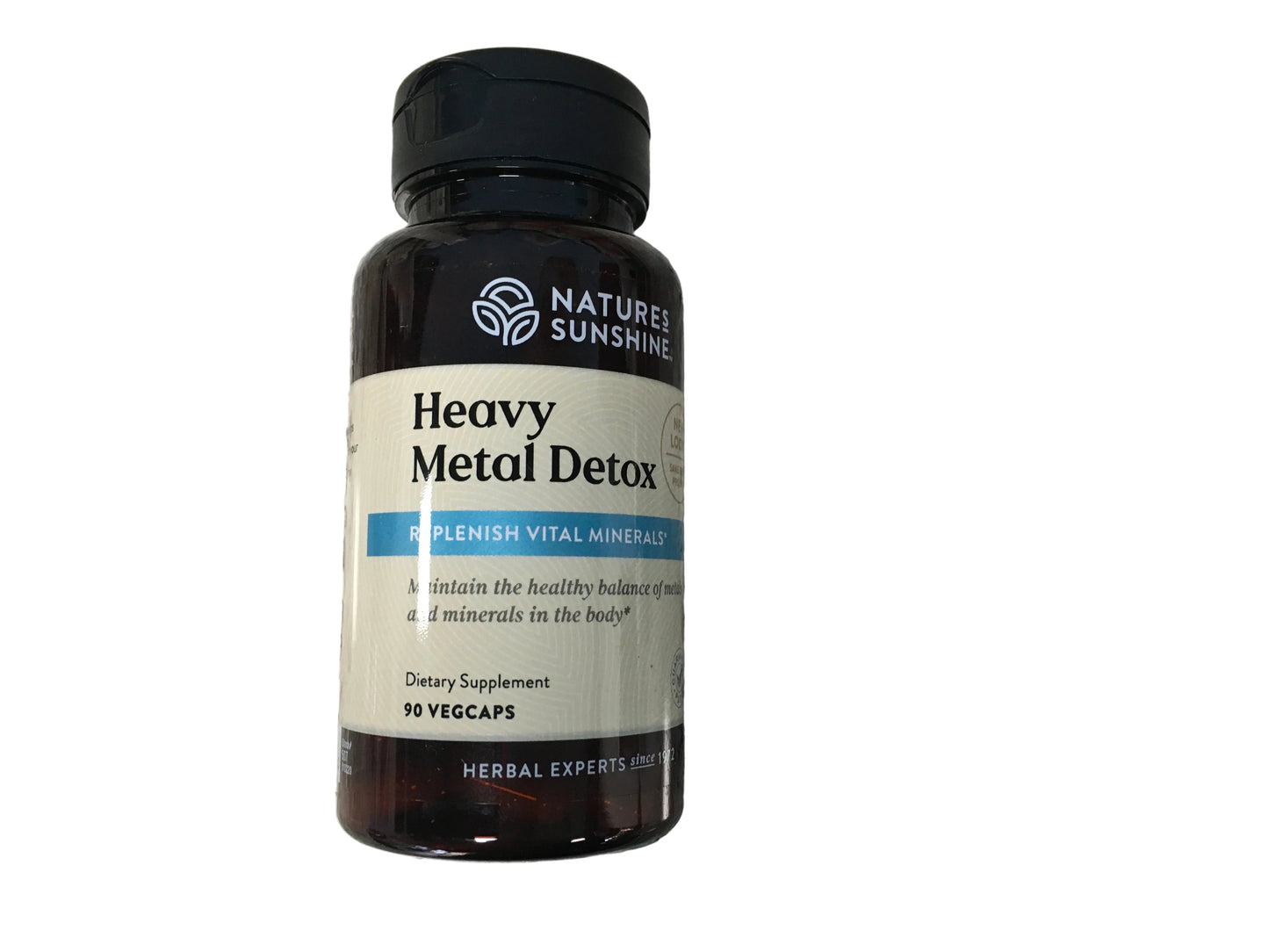 Heavy metal detox 90 veg caps