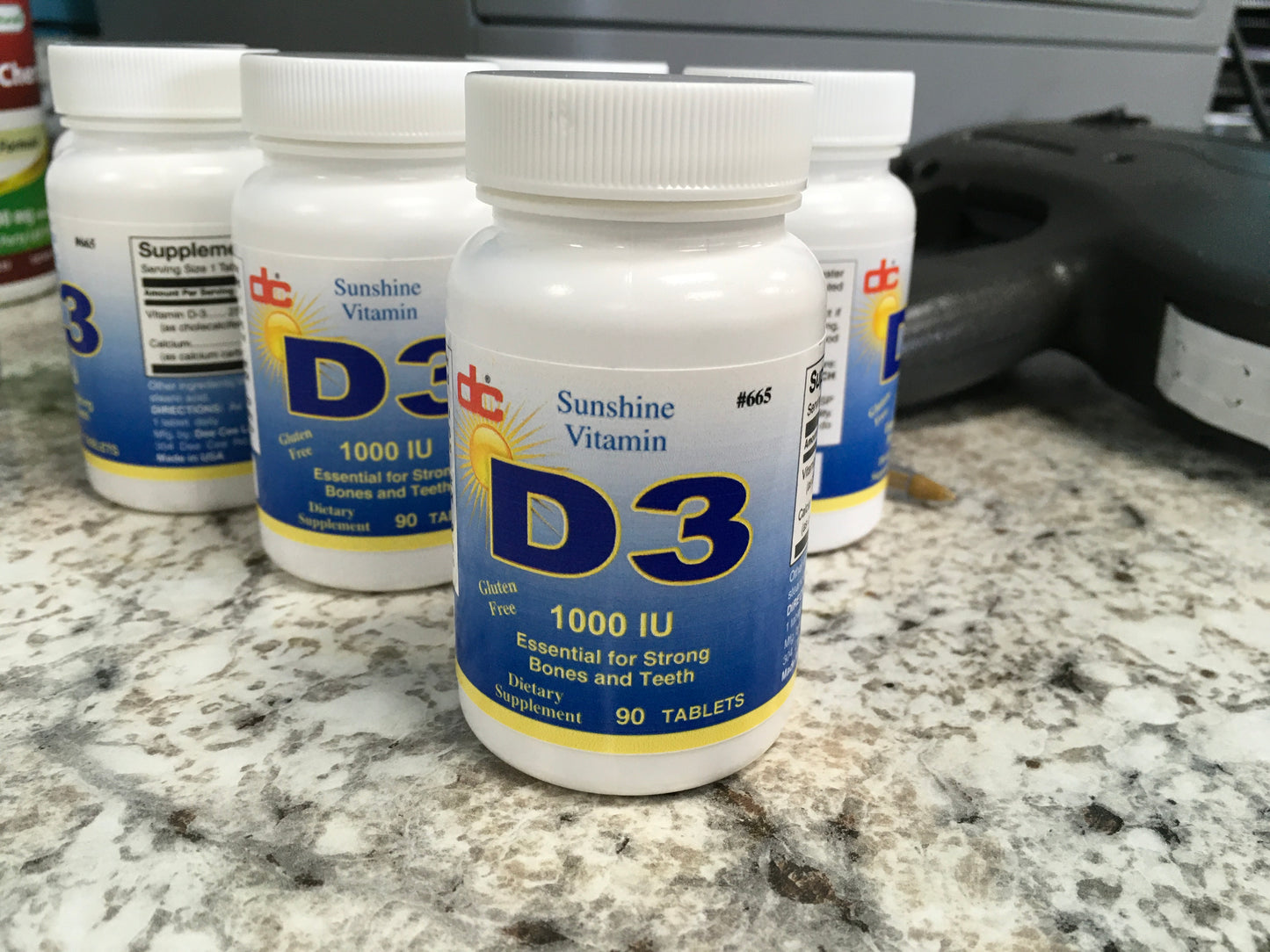 D3 1000 IU / 30% off for limited time !
