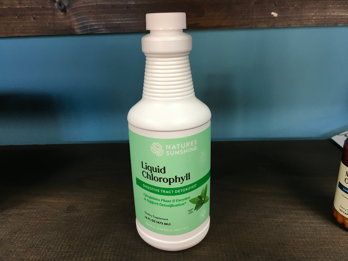 Liquid Chlorophyll 16oz