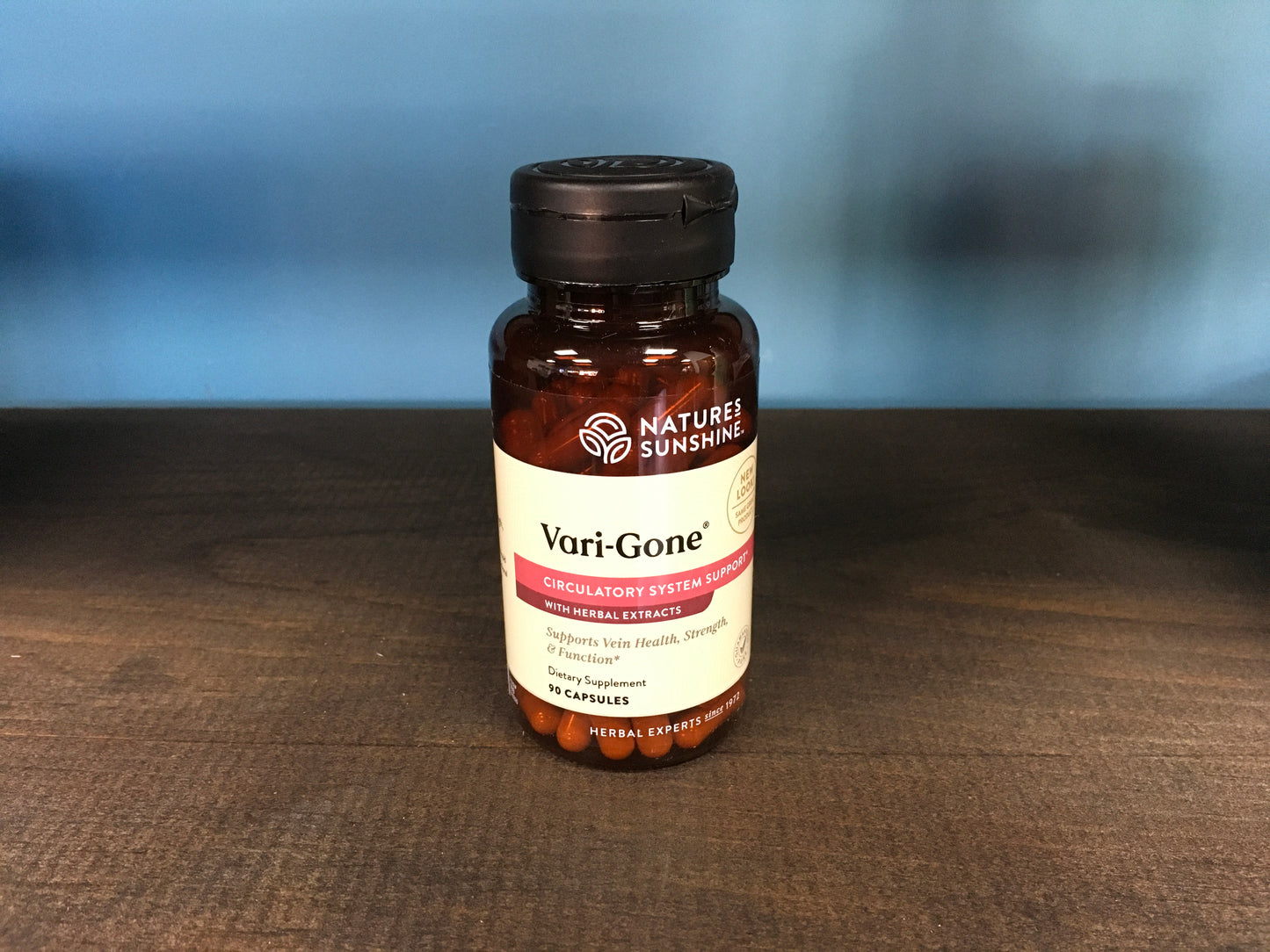 Nature Sunshine Vari-Gone 90 cap.
