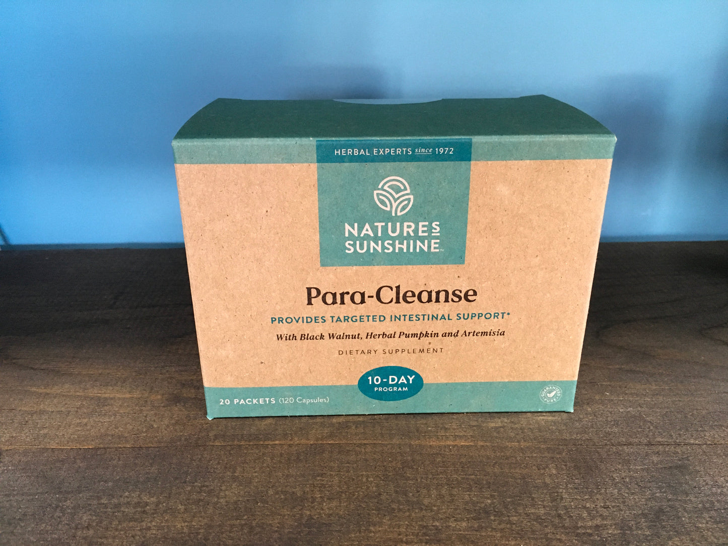 Para-Cleanse® 10 day program- 20 packets