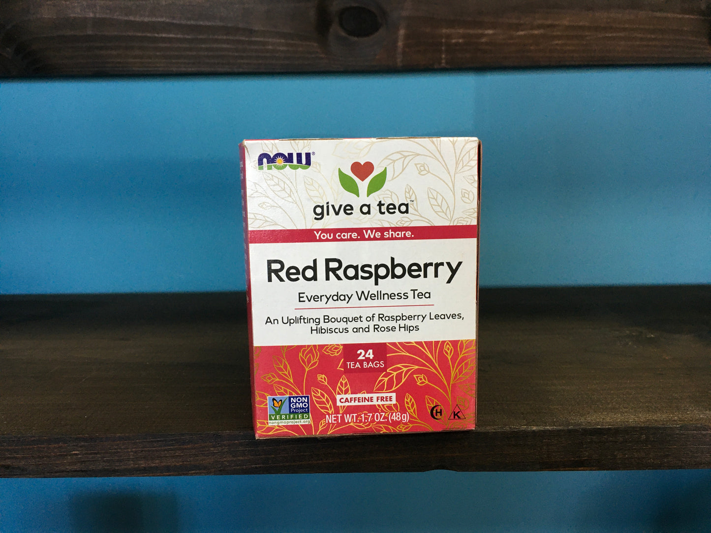 Red Raspberry 24 bags
