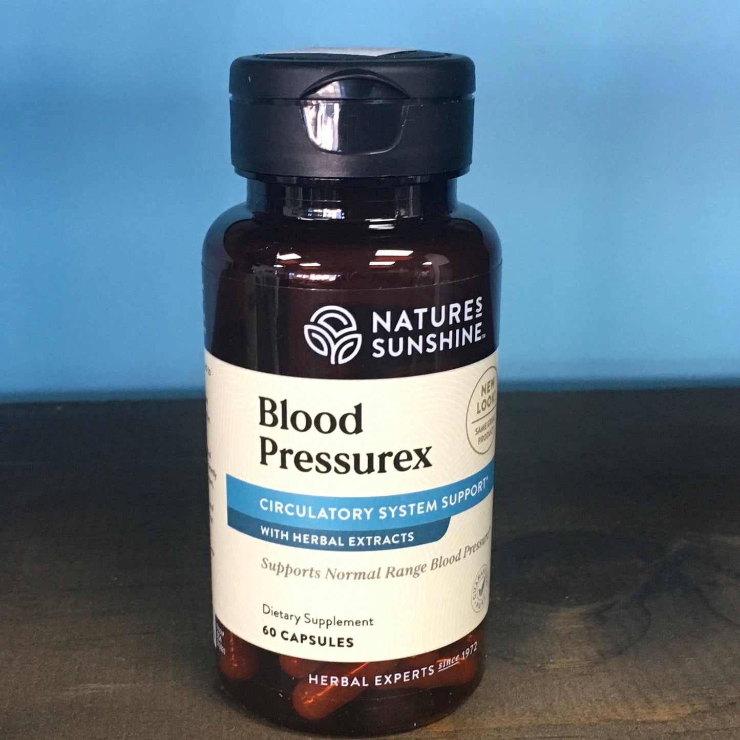 Blood Pressurex 60 caps