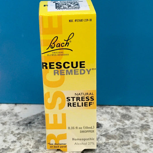 Rescue Remedy / stress relief