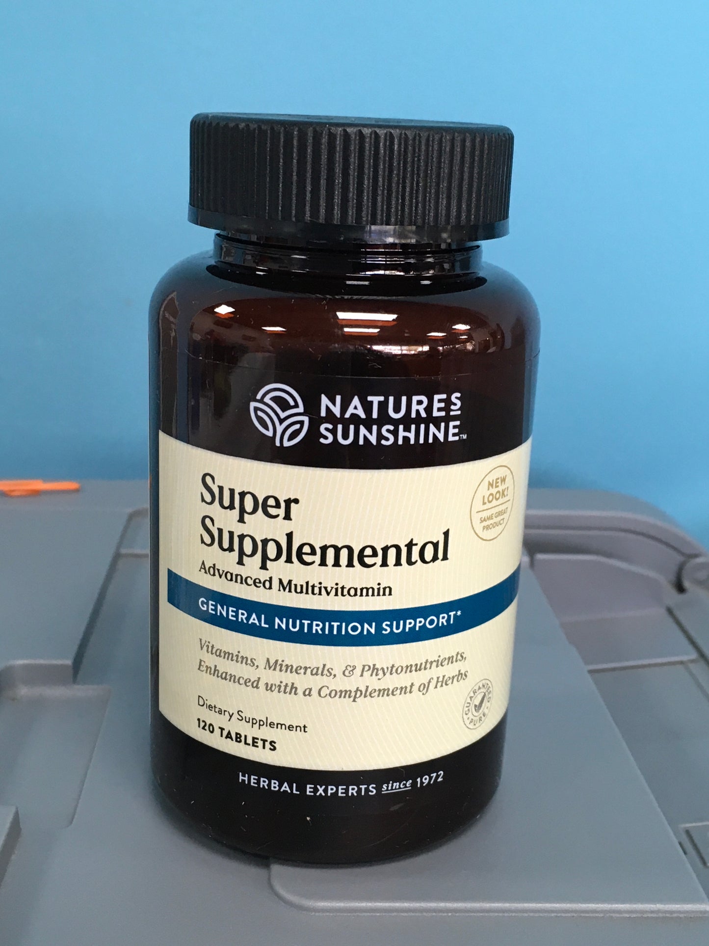 Nature Sunshine Super Supplemental
