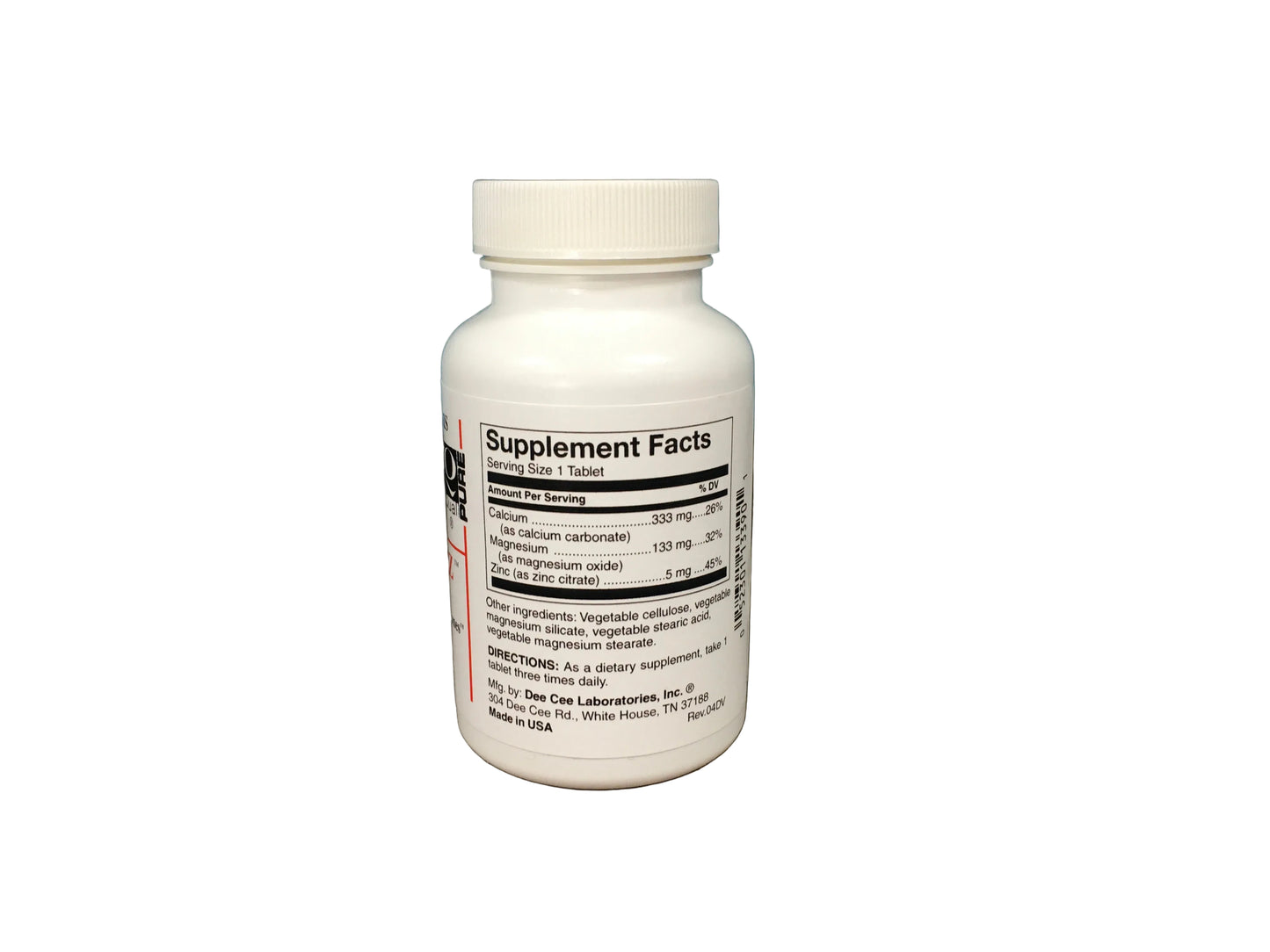 Cal-Mag-z 90 tabs 30%off limited time