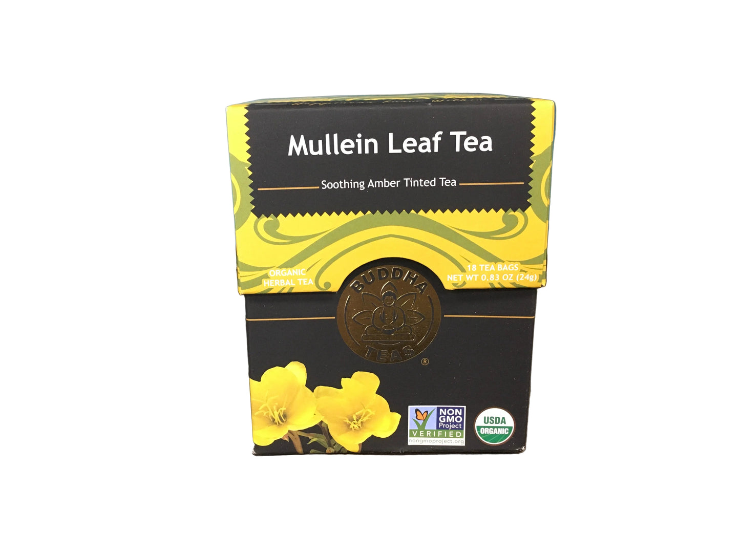 Mullein Leaf Tea 18 tea bags