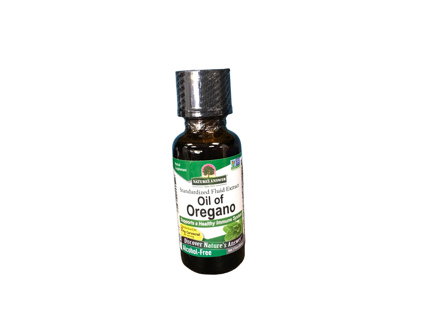 Oil of oregano 1oz