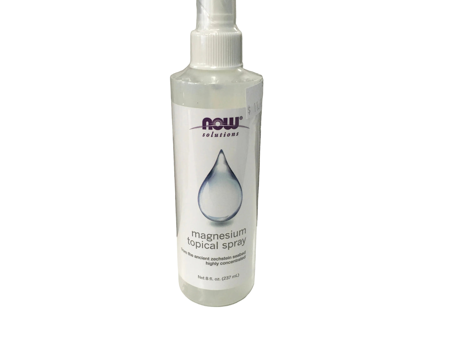 Magnesium topical spray 8 fl.oz
