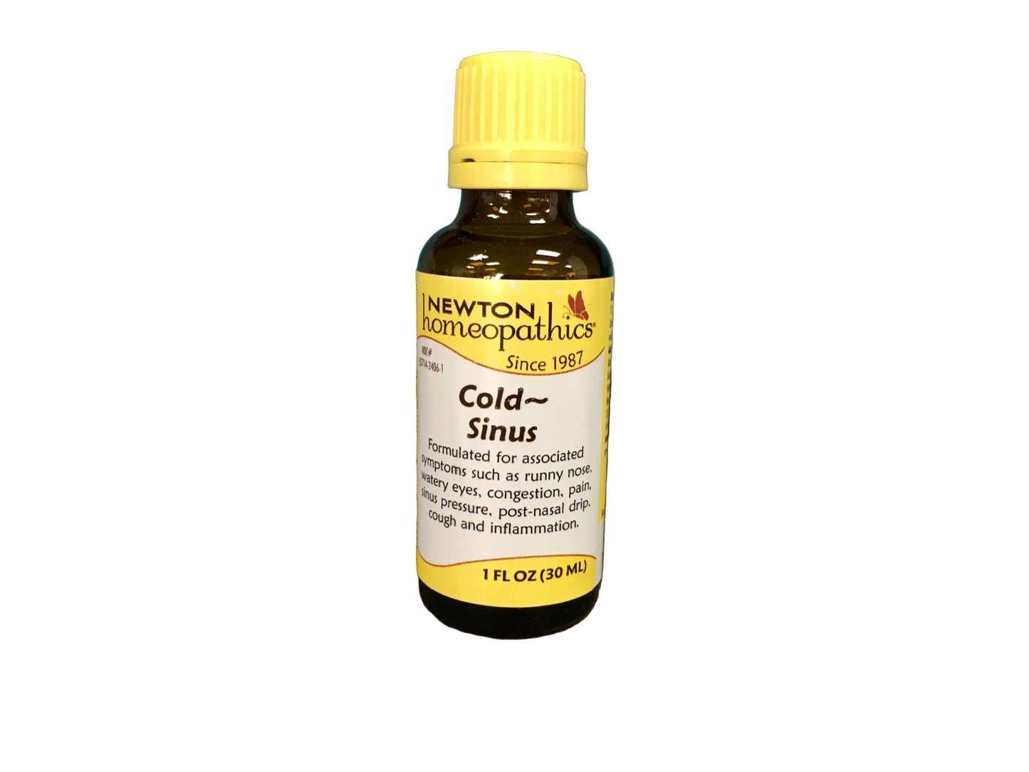 Cold Sinus 1 fl oz