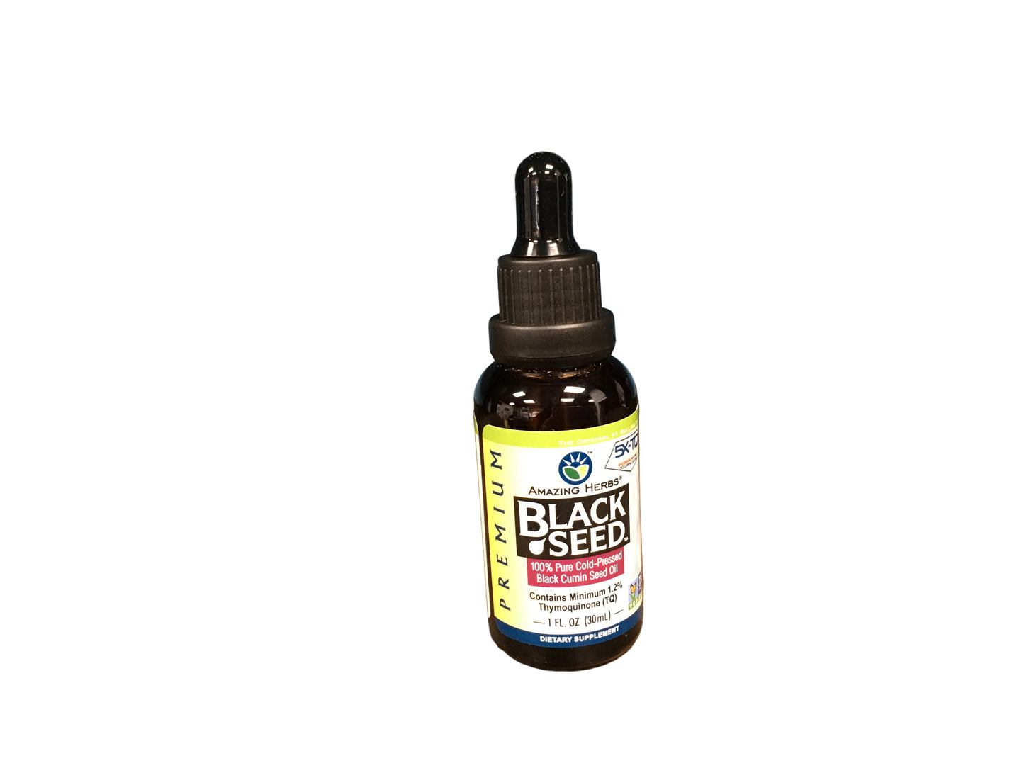 Black cumin seed oil 1oz