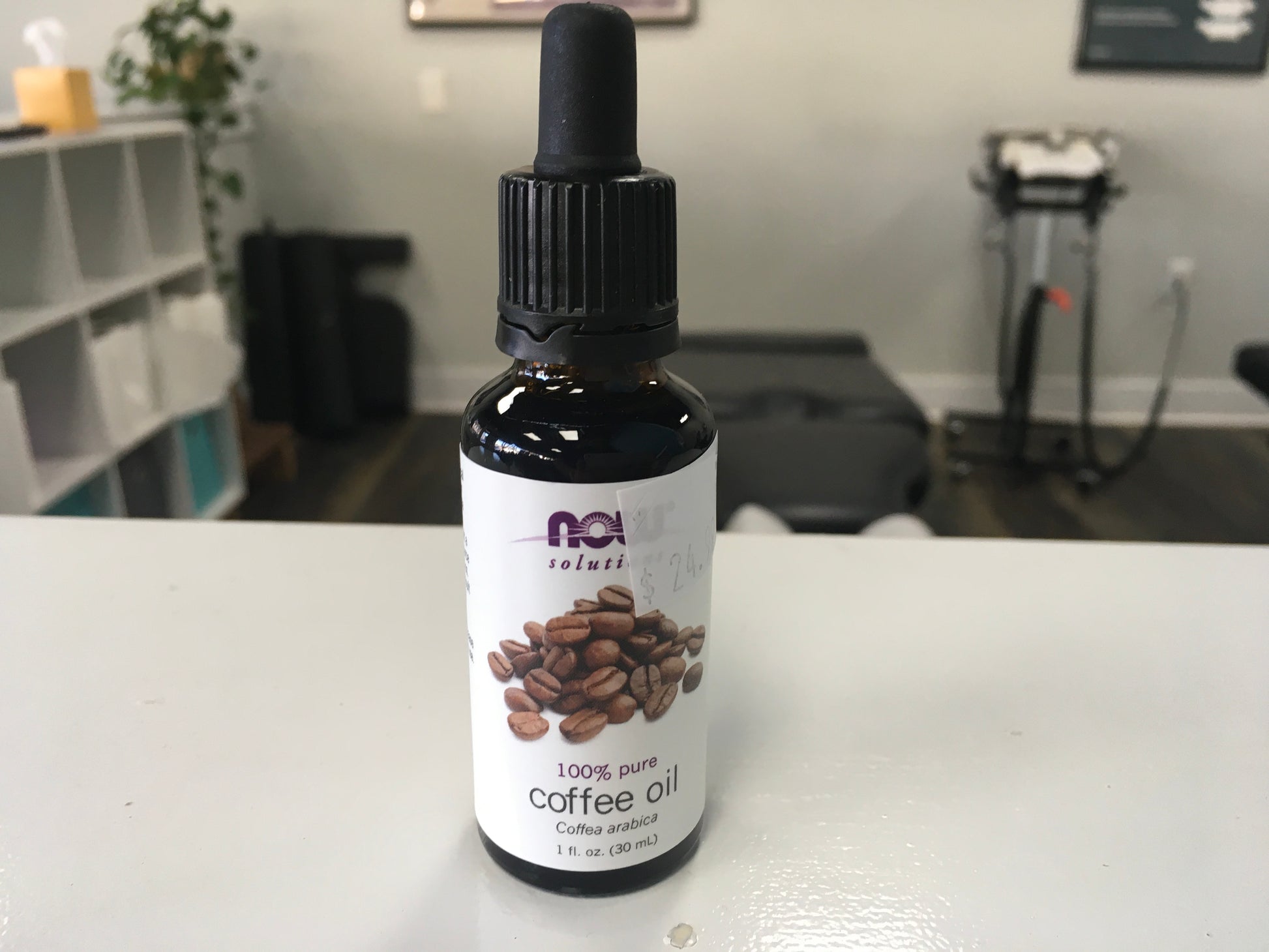 100% Coffee oil 1oz